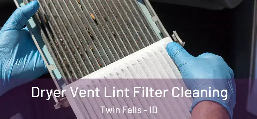  Dryer Vent Lint Filter Cleaning Twin Falls - ID
