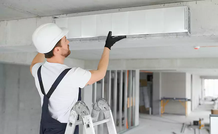 Air Duct Installation Twin Falls