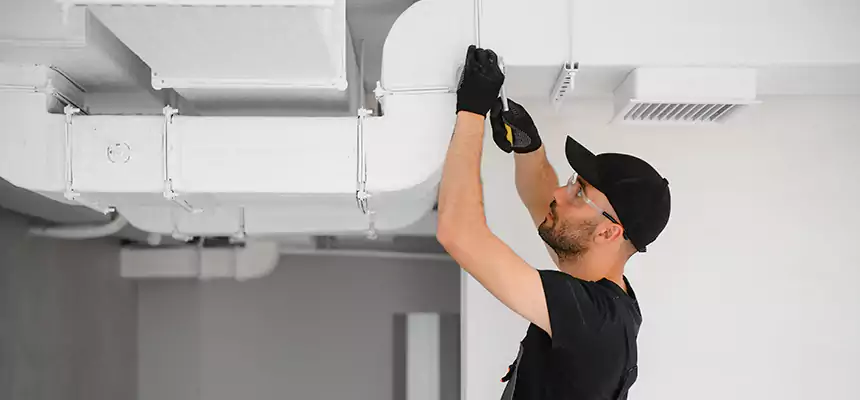 Our Air Duct Cleaning Services in Twin Falls, ID