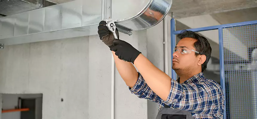 Our Air Duct Pathogen Disinfection Services in Twin Falls, ID