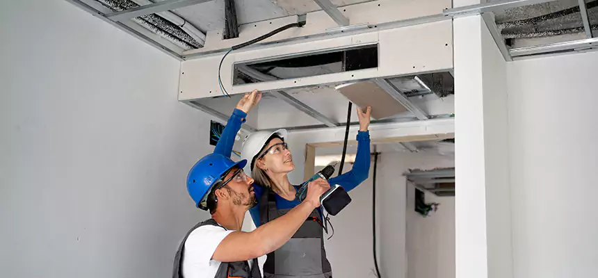 Our Air Duct Virus Disinfection Services in Twin Falls, ID