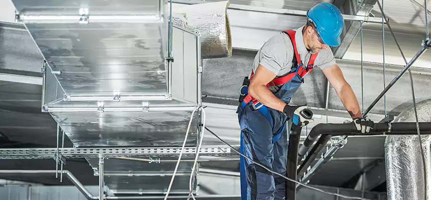 Precise Air Duct Vent Installation in Twin Falls