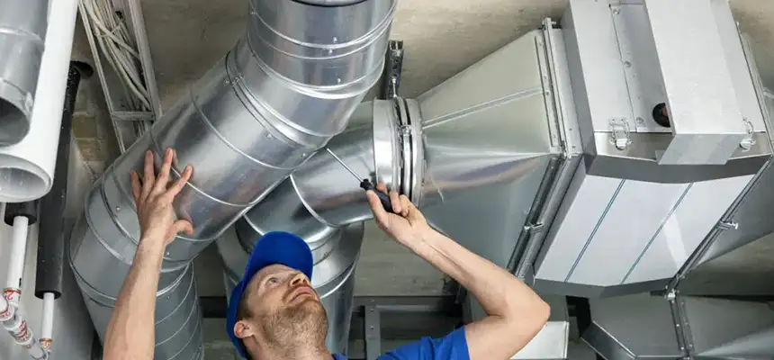 Our Same-Day Air Duct Service in Twin Falls, ID