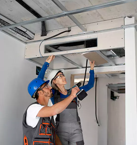 About Post-Construction Duct Cleaning in Twin Falls, ID
