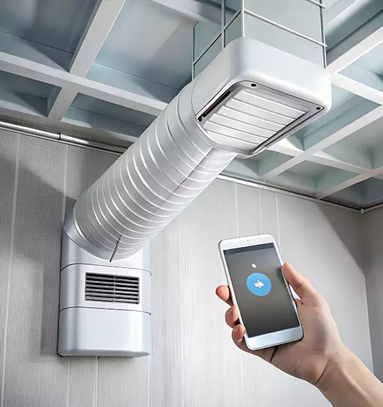 About Wi-Fi Connected Air Ducts in Air Duct Cleaning & Repairs Twin Falls in Idaho